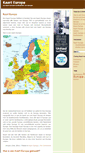 Mobile Screenshot of kaarteuropa.net
